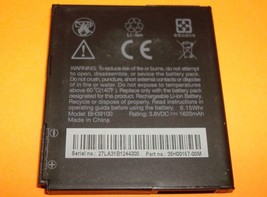 Genuine HTC One X Battery (BH39100) - 35H00167-00M - $8.59