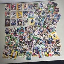 San Diego Chargers Football Cards 90&#39;s &amp; 2000&#39;s Era Lot Of  (Brees, LT, Seau) - £19.59 GBP