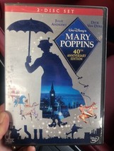 Mary Poppins (DVD, 2004, 2-Disc Set) - £3.59 GBP
