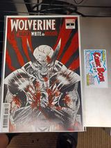 Wolverine Black, White &amp; Blood #1  - £16.06 GBP