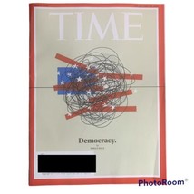 TIME Magazine November 21  28 2022 Democracy Double Issue - £7.22 GBP