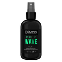 Tresemme One Step Wave Defining Mist Women&#39;s Hairspray, 8 fl oz 1 Pack - £7.63 GBP