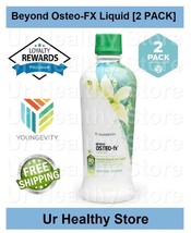 Beyond Osteo FX Liquid 32 fl oz (2 PACK) Youngevity **LOYALTY REWARDS** - $95.00