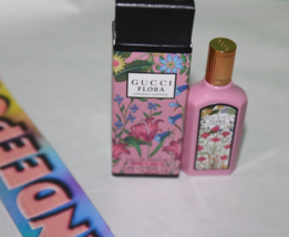 Gucci Flora Travel Size Eau de Parfum Perfume 0.16 oz - £19.39 GBP