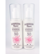 Hawaiian Tropic Mineral Skin Nourishing Milk Sunscreen SPF30 BB6/25 Lot ... - $22.50 CAD