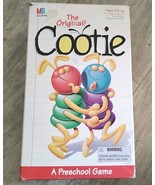 The Original Cootie Game-Vintage 1993 MB-Complete - $478.21 MXN