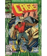 Marvel Comics Cage #5 The Evil and the Cure part 1 of 4 Fine Condition - $1.49