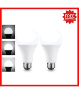 Versatile 3-Way LED Light Bulb A21 - 40/60/100W Equivalent, Daylight, Pa... - €25,14 EUR