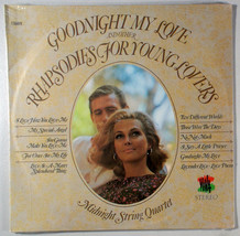 Midnight String Quartet - Goodnight My Love (1969) [SEALED] Vinyl LP • - £11.07 GBP