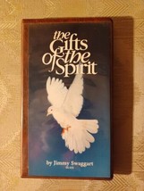 The Gifts Of The Spirit By Jimmy Swaggart 3 Cassette Tapes 1983 Vintage ... - £19.78 GBP