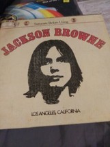 Jackson Browne Saturate Before Using Vinyl - £8.07 GBP