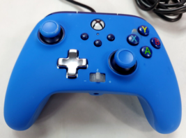PowerA 1518811-01 Enhanced Wired Controller for Xbox Series X|S, Blue Read - $32.00