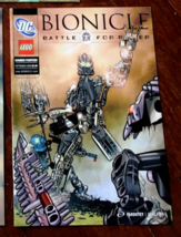 DC Lego Bionicle Battle for Power Issue 14 - $4.95