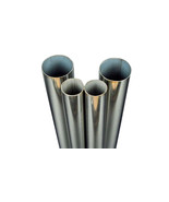 Hardy STAINLESS STEEL 3&#39; SECTION 6&quot; OEM SMOKE STACK - #3107.00 - $1,764.23 MXN