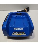 Kobalt KRC 60-06 40V Max Lithium Ion Battery Charger Only Tested OEM  - $495.52 MXN