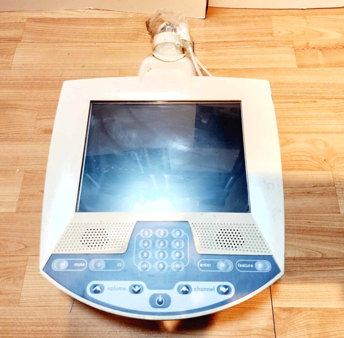 PDI PERSONA 10 LCD TV HOSPITAL MEDICAL DISPLAY MONITORS PDI-P10LCDD 60Hz... - $72.79