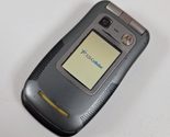 Motorola Quantico W845 Gray/Black Flip Phone (US Cellular) - $24.99