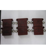 lot6 Aerovox 1445 series 2pc .005 4pc  .013 mfd uf  MICA CAPACITOR 600 v - $48.61 CAD