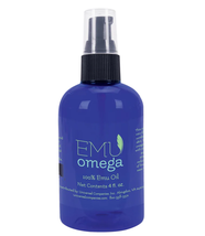 Emu Omega 100% Emu Oil, 4 Oz.