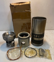 Engine Cylinder Kit Liner Sleeve Piston Rings SO26254 | C2554 | B-2166 - $99.99