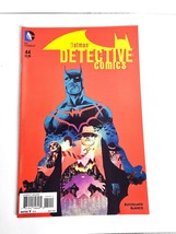 Batman Detective DC Comics November 2015 Volume 44 - $20.00