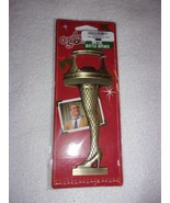 A Christmas Story Movie Leg Lamp Die Cut Figure Metal Bottle Opener New ... - £14.14 GBP