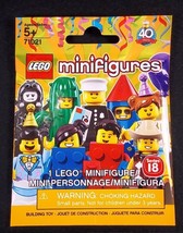 Lego Series 18 71021 Open Blind bag minifigure Choose from Menu - $4.95