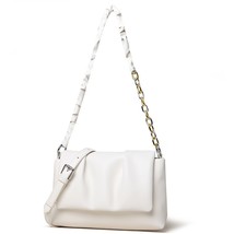 Ladies Genuine Leather Shoulder Messenger Bag Designer Soft Cowhide Handbags Wom - £45.56 GBP