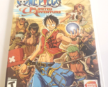 Shonen Jump ONE PIECE UNLIMITED ADVENTURE Nintendo Wii 2006 Video Game N... - £31.09 GBP