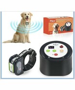 Plkm Upgraded 2025 Wireless Dog Fence Pet Intelligent Wireless Dog Fence... - $49.49