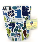 Diapees &amp; Wipes Fabric Travel Case NEW - $18.04