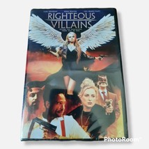 Righteous Villains (2020, DVD) Brand New Factory Sealed - £6.37 GBP