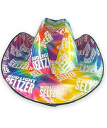NEW Bud Light Seltzer Cowboy Hat Cowgirl Hat Beer Box Cardboard TIE DYE - €37,03 EUR