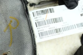 2012-2018 BMW F30 335i 328i FRONT RIGHT UPPER SEAT COVER OEM BLACK H1450 image 14