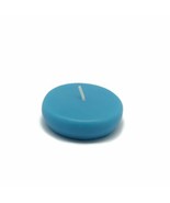 Jeco CFZ-034-12 2 .25 in. Floating Candles, Turquoise - 288 Piece - £188.52 GBP