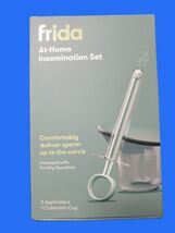 Frida Fertility At-Home Insemination Set 2 Applicators &amp; 1 Collection Cup - $28.99
