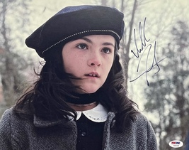 Isabelle Fuhrman Autographed Signed 11” X 14” Orphan Photo PSA/DNA Certified - $149.99