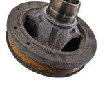Crankshaft Pulley From 2008 Dodge Charger  5.7 401148 AWD - £39.30 GBP