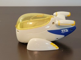 Disney Tomy Miles From Tomorrowland TTA Starjetter Spaceship Plastic Toy PSJ - £7.75 GBP