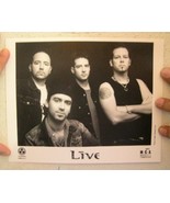 Live Press Kit Photo - $37.81 CAD
