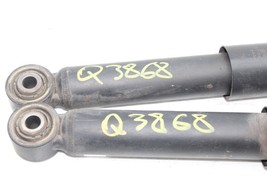06-10 VOLKSWAGEN JETTA REAR SHOCKS PAIR Q3868 image 2