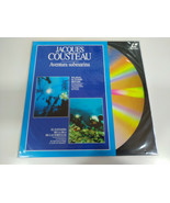 Jacques Cousteau Palawan Ultimo Refugio Isla Tortugas - LASERDISC LD - $35.51 CAD
