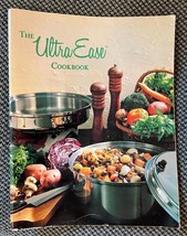 The ULTRA EASE Cookbook Vintage 1983 Paperback - £10.27 GBP