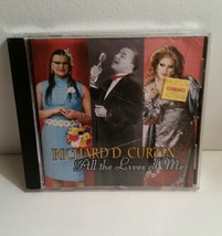 Richard D. Curtin - All the Lives of Me (CD, 2004) - $5.99