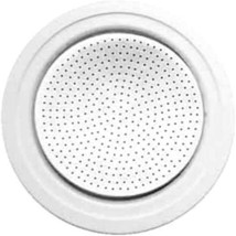 Bialetti Spare Parts Includes 3 Gaskets and 1 Plate Compatible with Moka... - $134.02 MXN