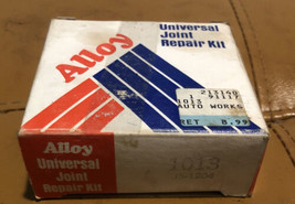 Vintage New Old Stuck Alloy Universal Joint Repair Kit 1013 J5-1204 - £30.57 GBP