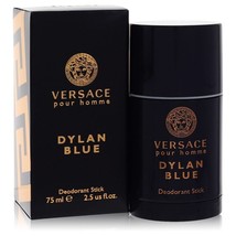 Versace Pour Homme Dylan Blue by Versace Deodorant Stick 2.5 oz for Men - $57.20