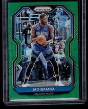 2020-21 Panini Prizm Prizms Green #171 Mo Bamba - £16.07 GBP