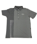 Callaway Japan NWOT Mens Checkered Golf Polo Size LL - US Size Large - $951.82 MXN