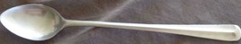 Vintage Lifetime Cutlery Iced Tea Spoon - VGC - USEFUL CLASSIC ICED TEA ... - $9.89